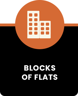 Blocks of Flats